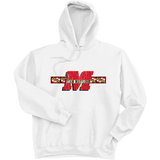 Team Maryland Ultimate Cotton - Pullover Hooded Sweatshirt