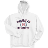 Manalapan Hockey Ultimate Cotton - Pullover Hooded Sweatshirt