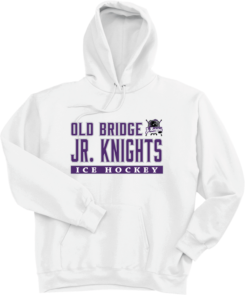 Old Bridge Jr. Knights Ultimate Cotton - Pullover Hooded Sweatshirt