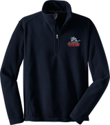 NJ Titans Value Fleece 1/4-Zip Pullover