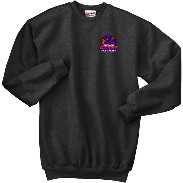 Chicago Phantoms Ultimate Cotton - Crewneck Sweatshirt