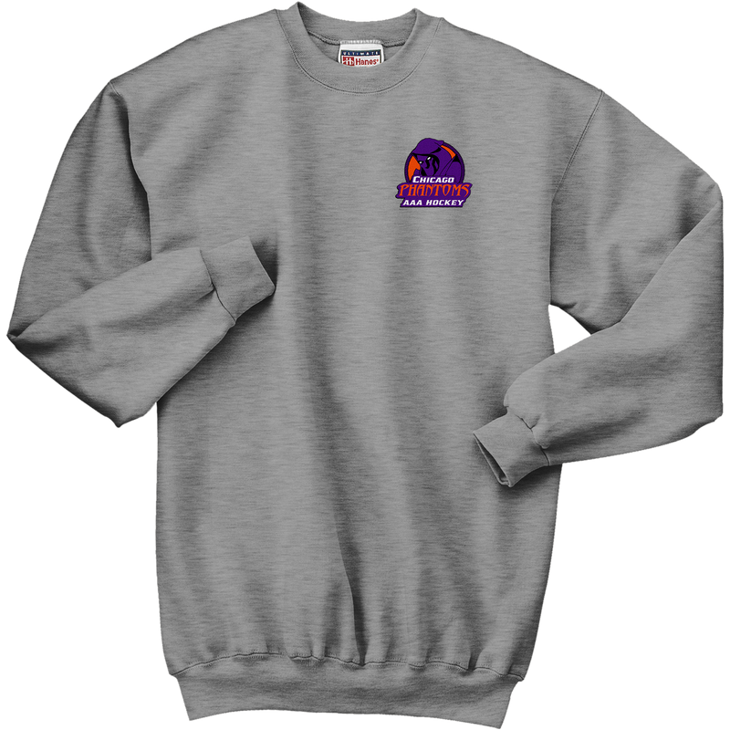 Chicago Phantoms Ultimate Cotton - Crewneck Sweatshirt