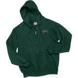 Lansing Spartans Ultimate Cotton - Full-Zip Hooded Sweatshirt