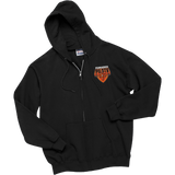 Pennsauken Pilots Ultimate Cotton - Full-Zip Hooded Sweatshirt