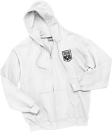 NGHL Ultimate Cotton - Full-Zip Hooded Sweatshirt