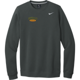 Red Bank Generals Nike Club Fleece Crew