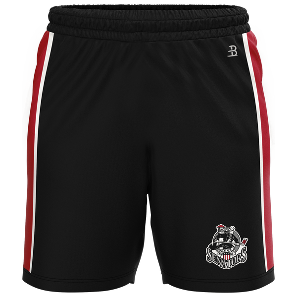 Grundy Senators Adult Sublimated Shorts