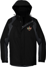 Delaware Ducks Ranger 3-in-1 Jacket