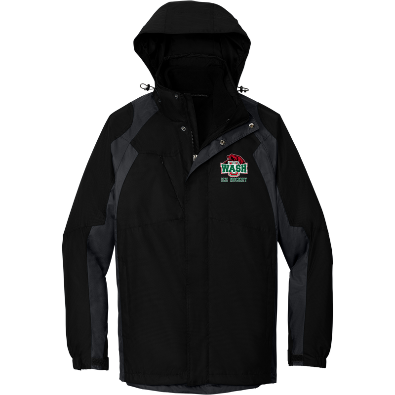 Wash U Ranger 3-in-1 Jacket