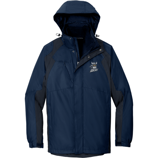 Hard Edge Hockey Ranger 3-in-1 Jacket