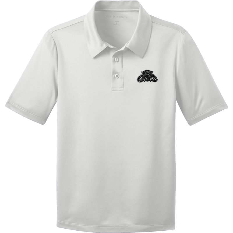 Igloo Jaguars Youth Silk Touch Performance Polo