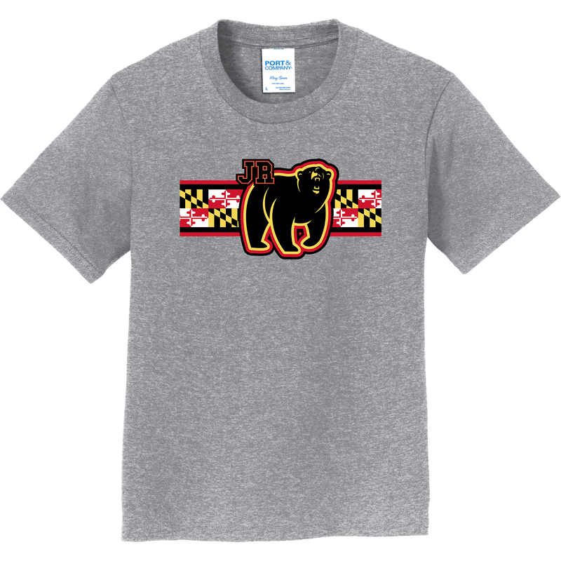 MD Jr. Black Bears Youth Fan Favorite Tee