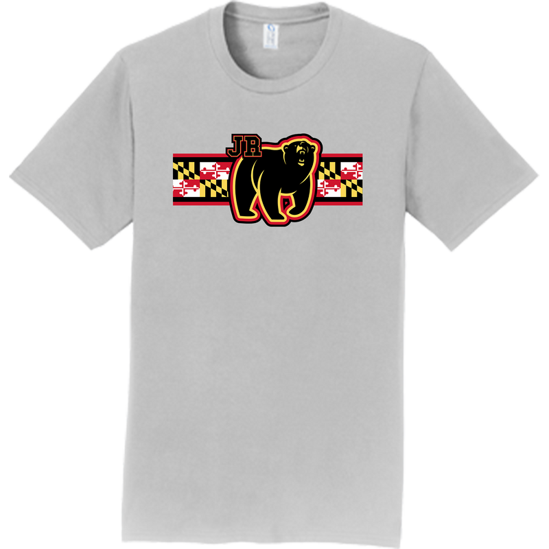 MD Jr. Black Bears Adult Fan Favorite Tee