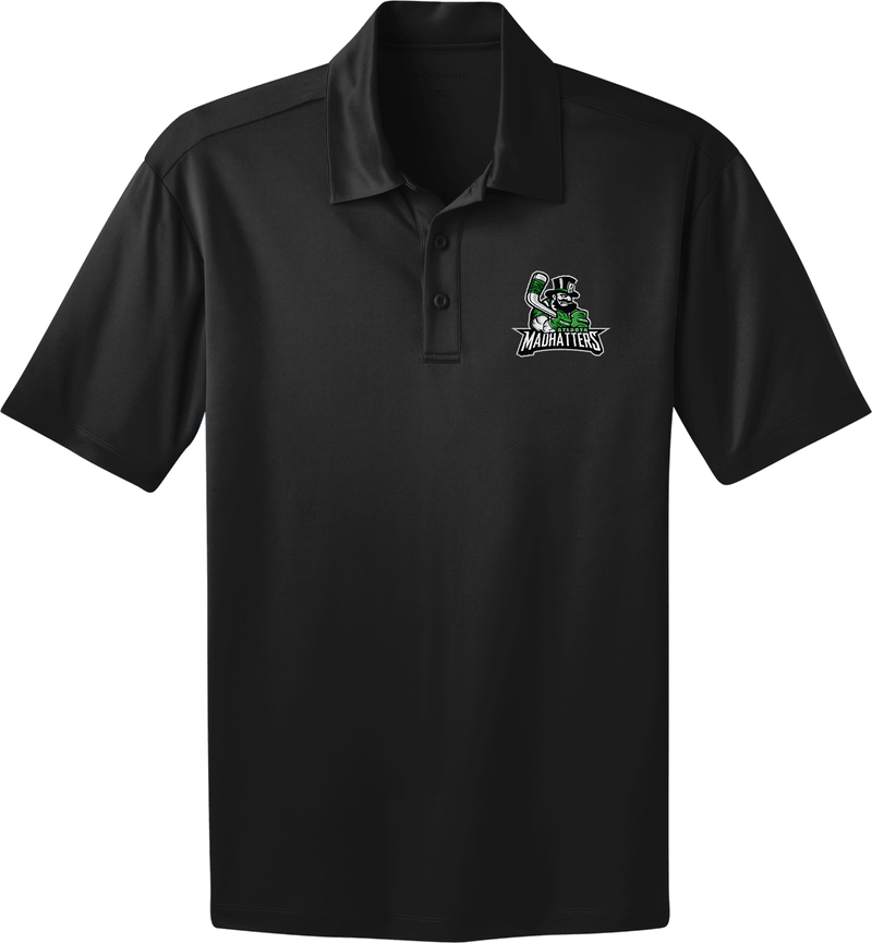 Atlanta Madhatters Adult Silk Touch Performance Polo