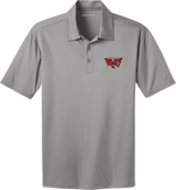 York Devils Adult Silk Touch Performance Polo