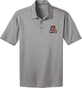 Princeton Tiger Lilies Adult Silk Touch Performance Polo