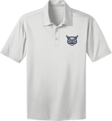 CT Bobcats Adult Silk Touch Performance Polo