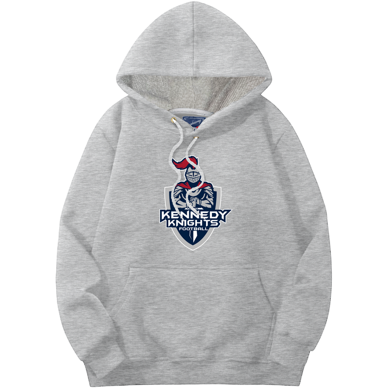 JFK Knights Football Breakaway Fall Fleece Youth Hoodie