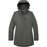 Princeton Tiger Lilies Ladies All-Weather 3-in-1 Jacket