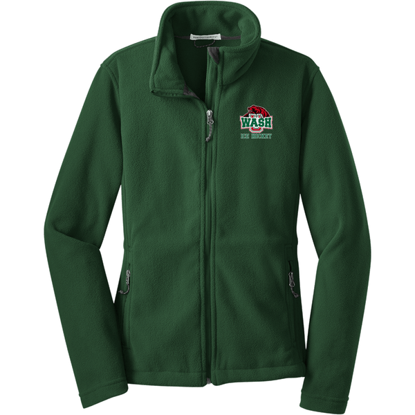 Wash U Ladies Value Fleece Jacket