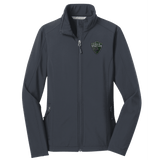 Lansing Spartans Ladies Core Soft Shell Jacket