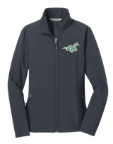 NJ Colts Ladies Core Soft Shell Jacket