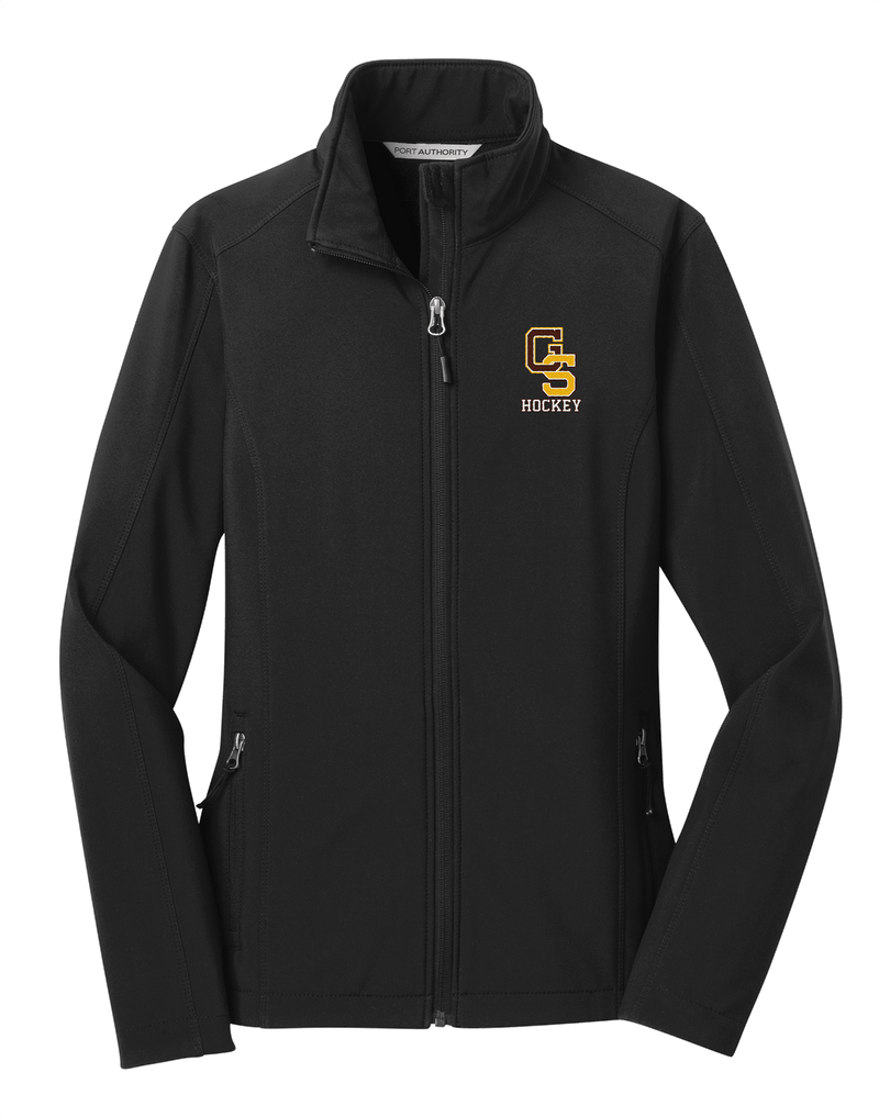 Greensburg Salem Ladies Core Soft Shell Jacket