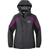 Mercer Chiefs Ladies Colorblock 3-in-1 Jacket