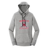 Mendham High School New Era Ladies French Terry Pullover Hoodie