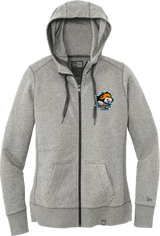 Woodridge Wild New Era Ladies French Terry Full-Zip Hoodie