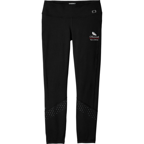 Navesink Figure Skating OGIO ENDURANCE Ladies Laser Tech Legging