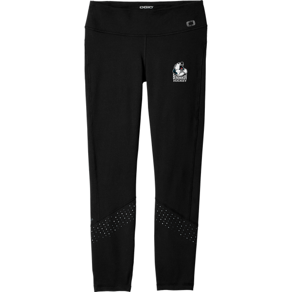 Berdnikov Bears OGIO ENDURANCE Ladies Laser Tech Legging