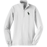 Wilmington Nighthawks Ladies 1/4-Zip Sweatshirt