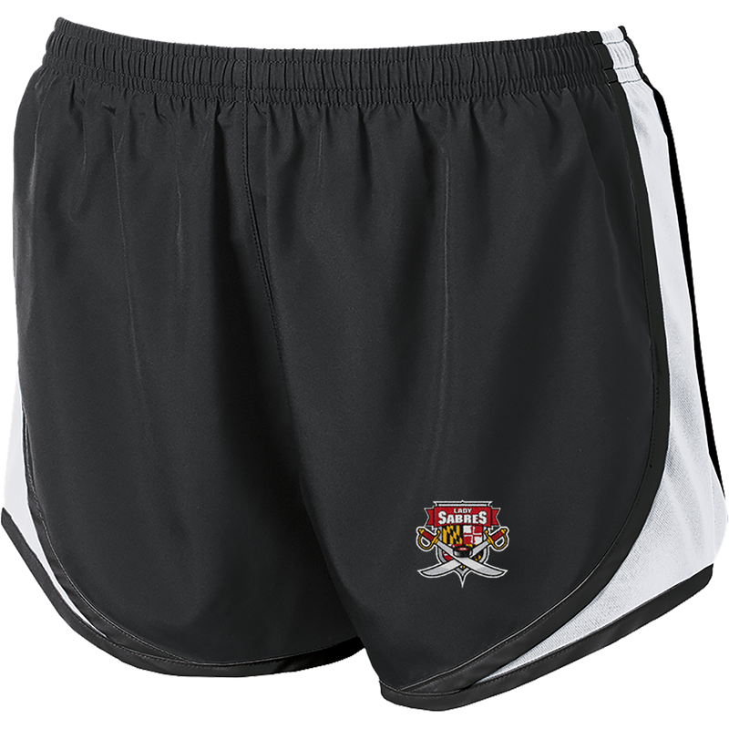 SOMD Lady Sabres Ladies Cadence Short