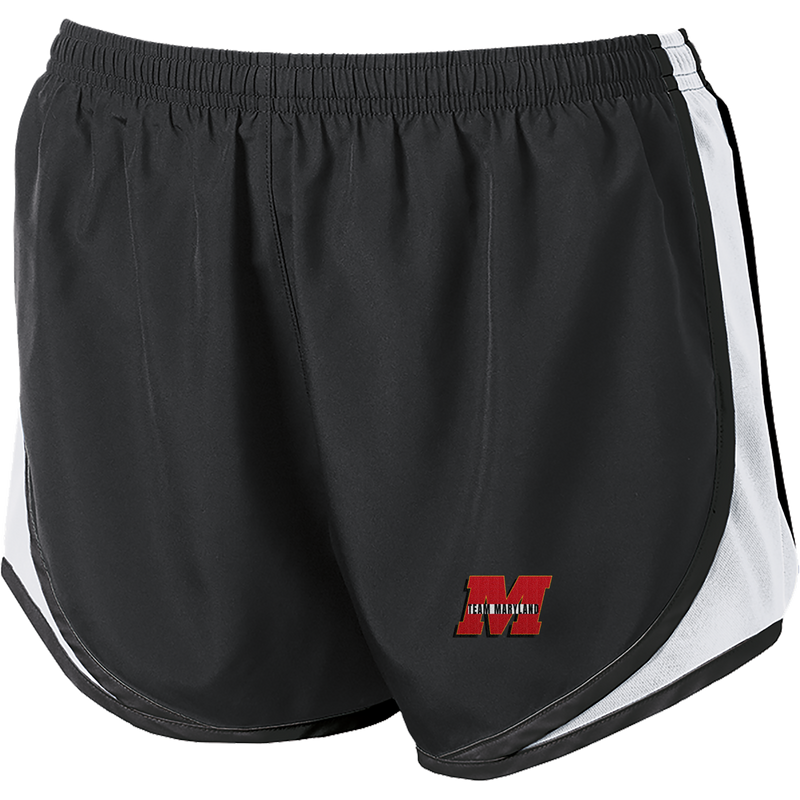 Team Maryland Ladies Cadence Short