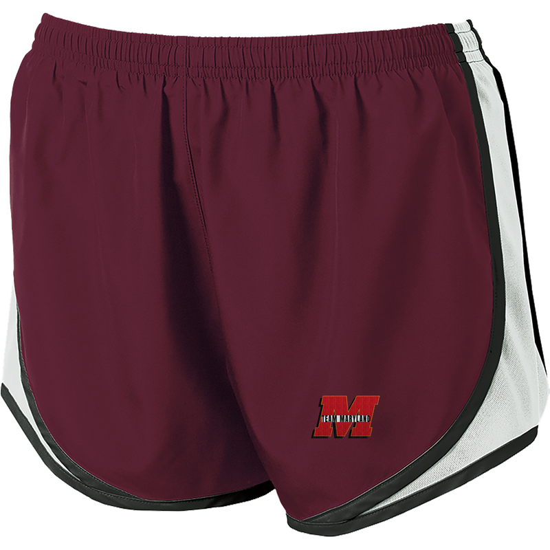 Team Maryland Ladies Cadence Short