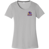 Chicago Phantoms Ladies PosiCharge Competitor Cotton Touch Scoop Neck Tee