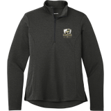 HVM Bulldogs Ladies Endeavor 1/2-Zip Pullover