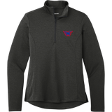 Mid-Fairfield Ladies Endeavor 1/2-Zip Pullover