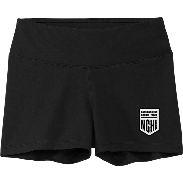 NGHL Ladies Interval 3 Inch Short