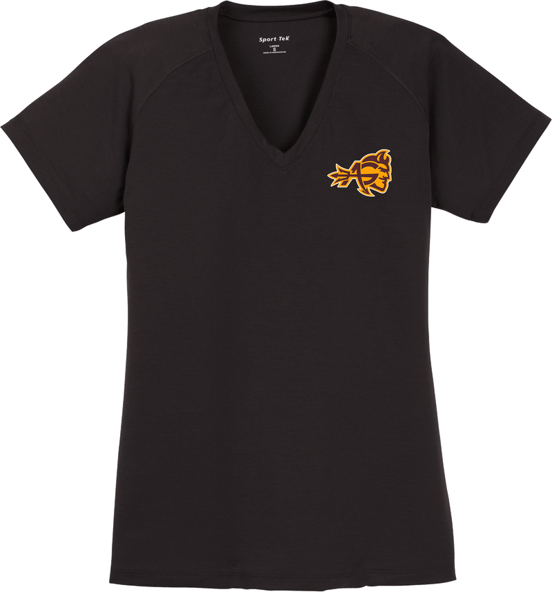 Avon Grove Ladies Ultimate Performance V-Neck