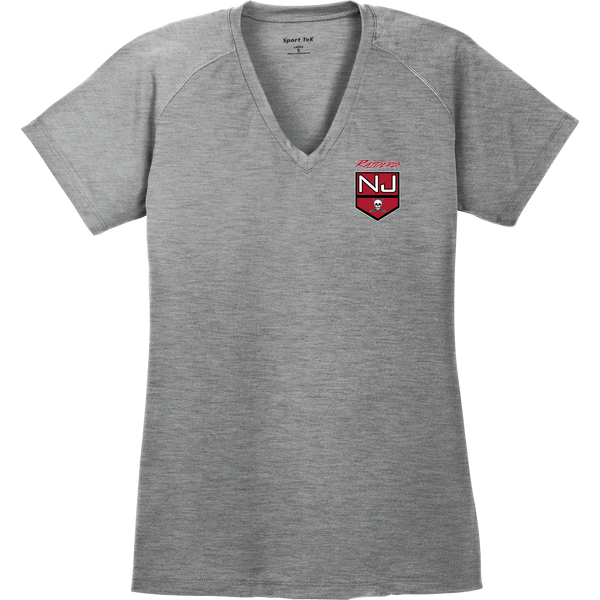 NJ Raiders Ladies Ultimate Performance V-Neck