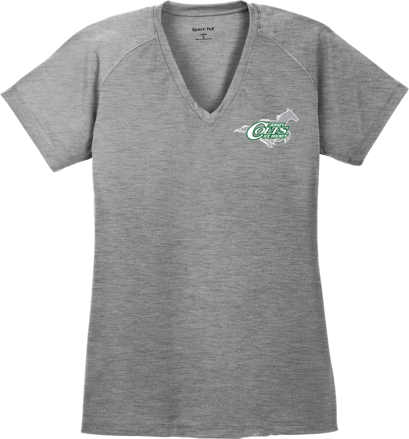 NJ Colts Ladies Ultimate Performance V-Neck