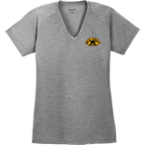 NJ Bears Ladies Ultimate Performance V-Neck