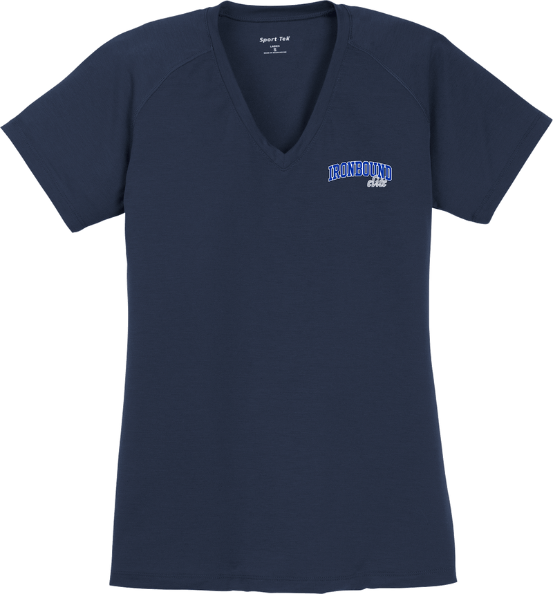 Ironbound Ladies Ultimate Performance V-Neck