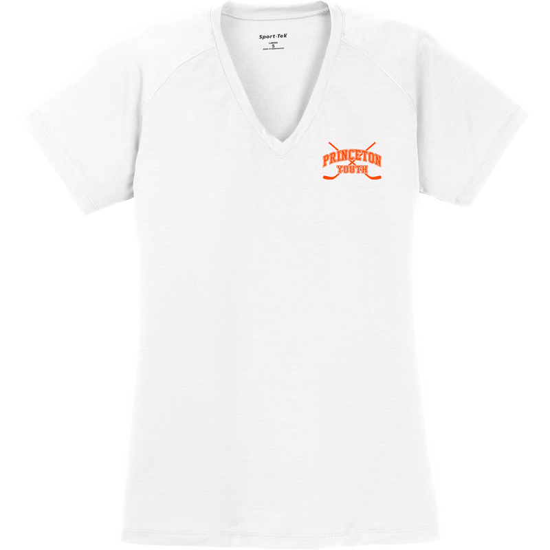 PYH Ladies Ultimate Performance V-Neck