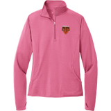 Pennsauken Pilots Ladies Sport-Wick Stretch 1/4-Zip Pullover