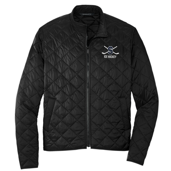 Midd South Hockey Mercer+Mettle Quilted Full-Zip Jacket