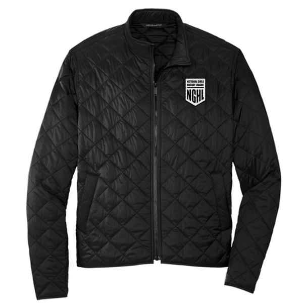 NGHL Quilted Full-Zip Jacket (E2222-LC)