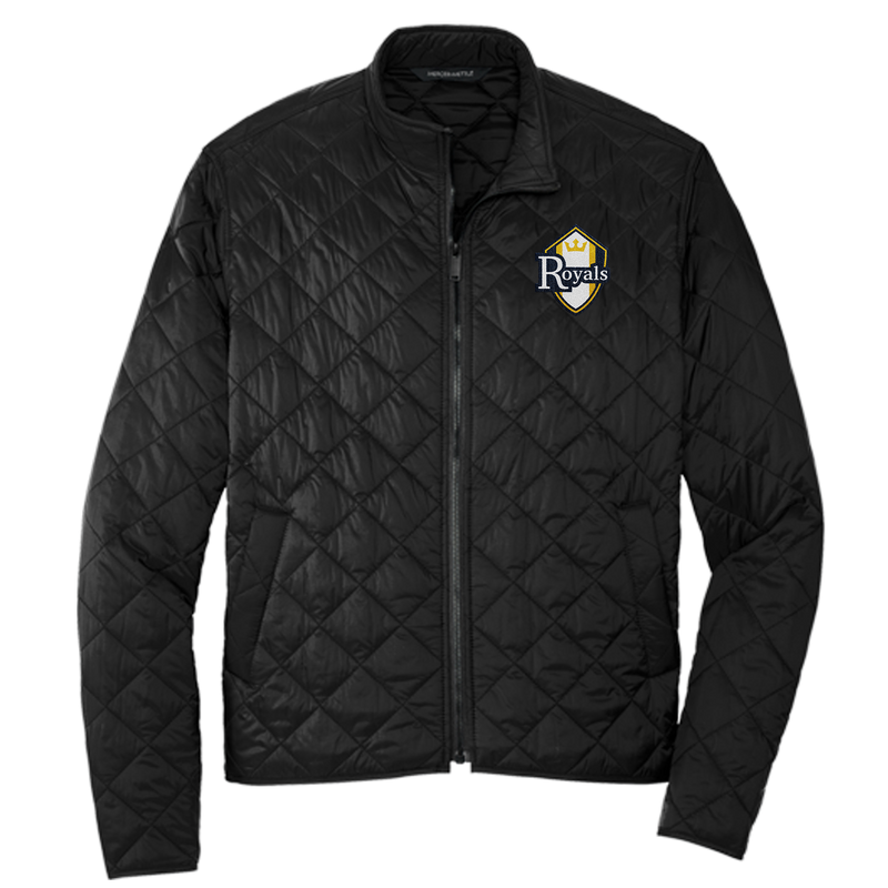 Royals Hockey Club Mercer+Mettle Quilted Full-Zip Jacket